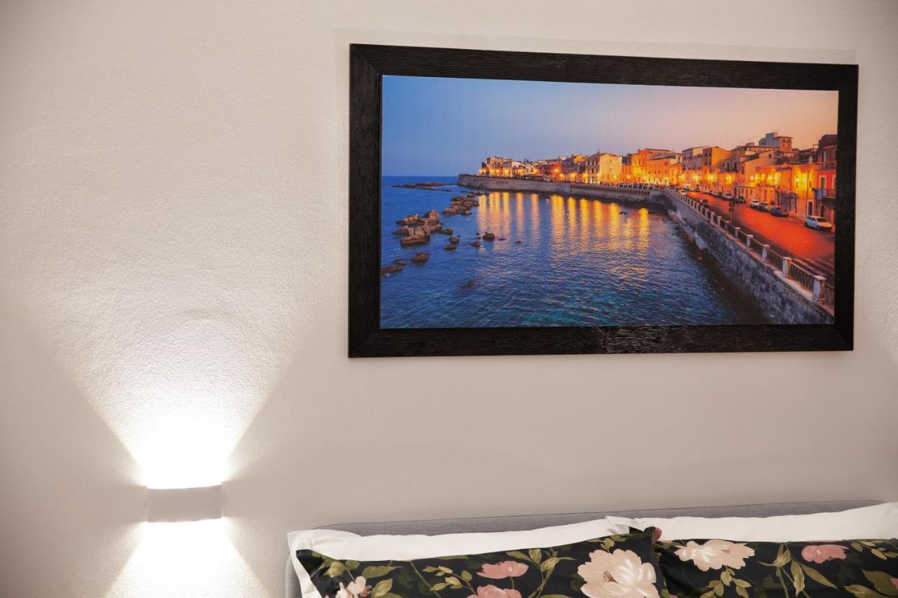 Il Rifugio In Borgata Apartment Syracuse Luaran gambar